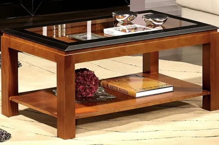 Mesa de Centro Elevatória Zen 1