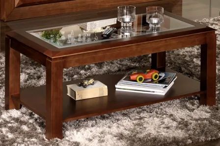 Mesa de Centro Elevatória Zen 2