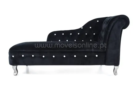Chaise Longue Capitoné