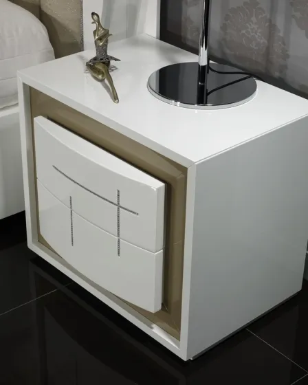 Mesa de Cabeceira Gloss