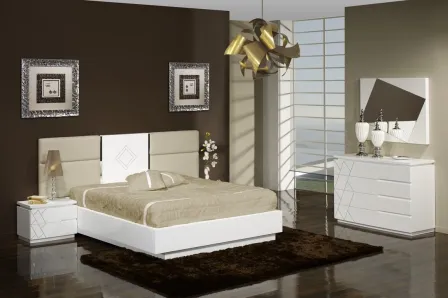 Quarto de Casal Arlequim