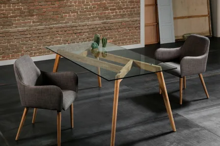 Mesa de Jantar Janis