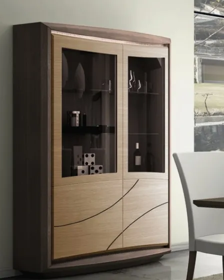 Vitrine LED NUDE