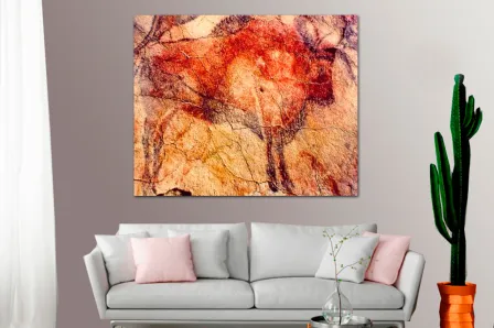 Pintura Altamira