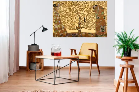 Quadro A Árvore da Vida