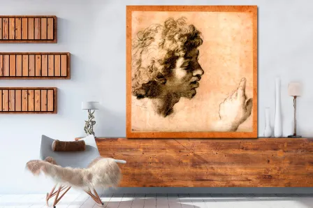 Quadro Raphael
