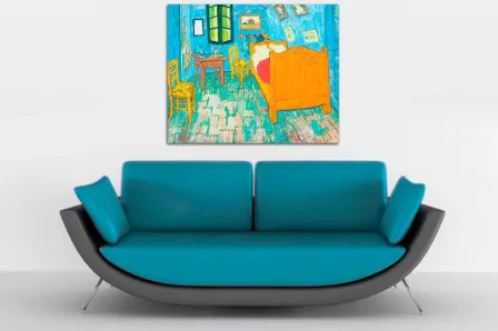 Quadro Quarto em Arles