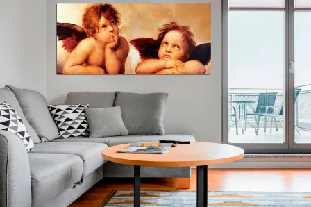 Quadro Anjos