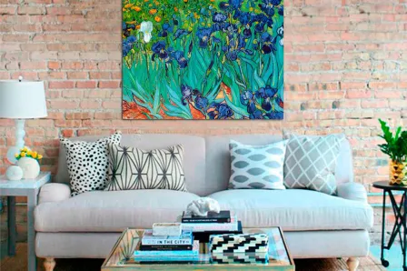 Quadro Tulipas