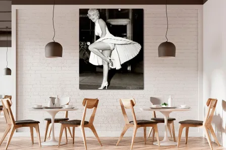 Quadro Marilyn Monroe 2