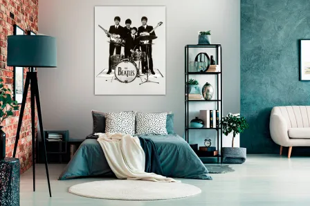 Quadro The Beatles