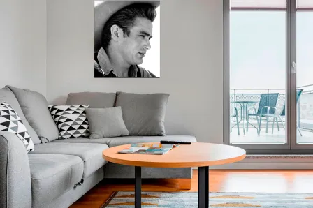 Quadro James Dean
