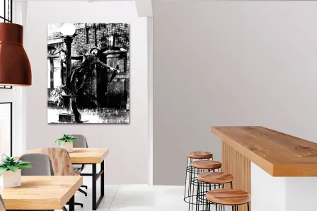 Quadro Gene Kelly