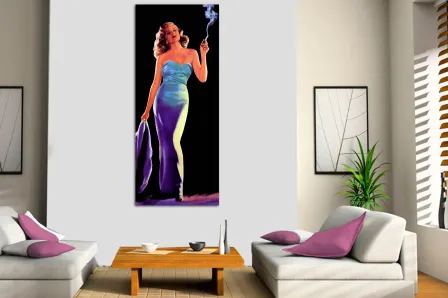 Quadro  Rita Hayworth