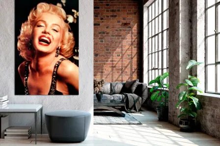 Quadro Marilyn Monroe 4