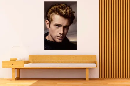 Quadro James Dean 2