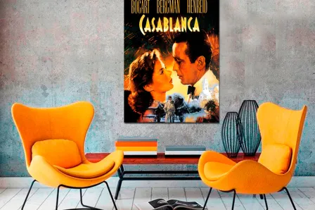 Quadro Casablanca