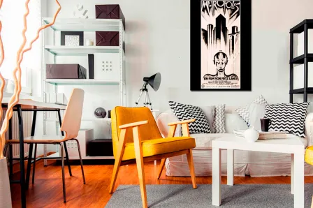 Quadro Metropolis