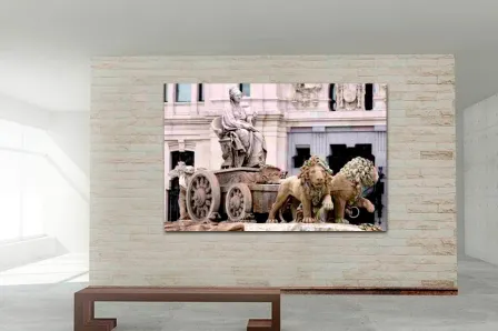 Quadro Deusa Cibeles