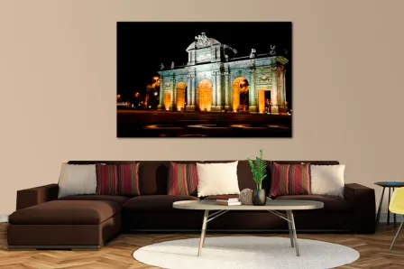 Quadro Puerta de Alcala 2