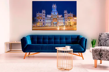 Quadro Palácio das Comunicações