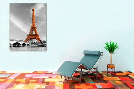Quadro Torre Eiffel