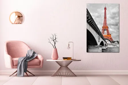 Quadro Torre Eiffel 2