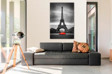 Quadro Citroen 2CV
