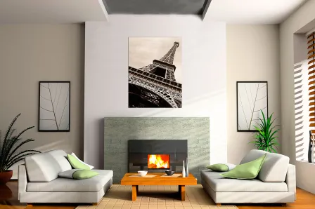 Quadro Eiffel