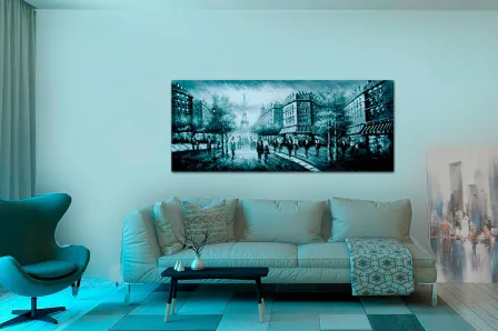 Pintura Paris