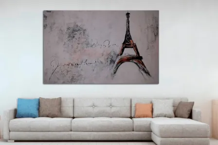 Quadro Tour Eiffel