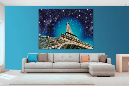 Quadro Torre de Paris