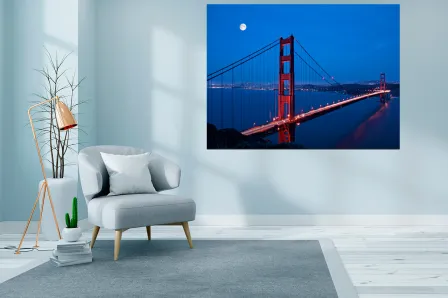 Quadro Golden Gate