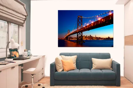Quadro Golden Gate 2