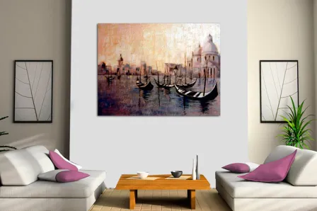 Pintura Veneza