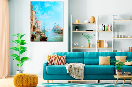 Pintura Veneza 2