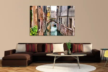 Quadro Cidade Italiana 2
