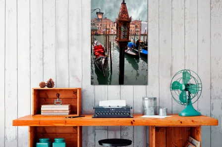 Quadro Bela Italiana