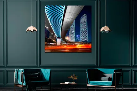 Quadro Shanghai