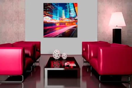 Quadro Cosmopolitan