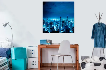 Quadro Chicago