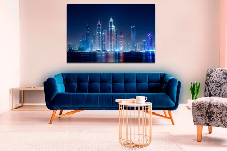 Quadro Dubai
