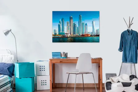 Quadro Dubai 2
