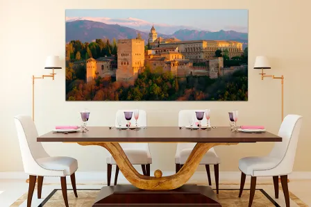 Quadro Alhambra