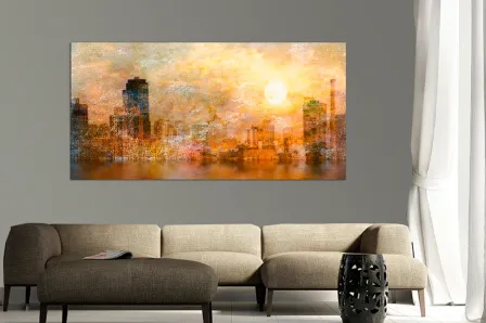 Quadro Cidade 