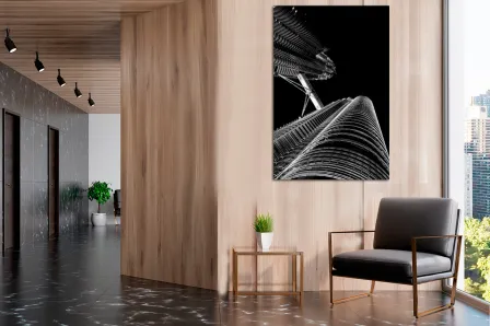 Quadro Passagem Petronas