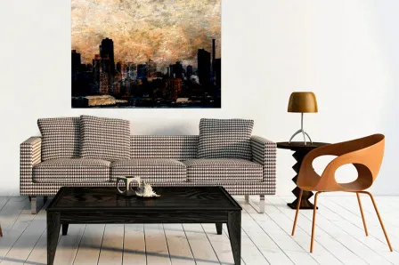 Quadro Cidade 2