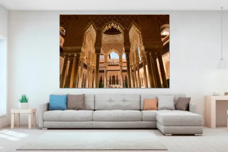 Quadro Alhambra 2