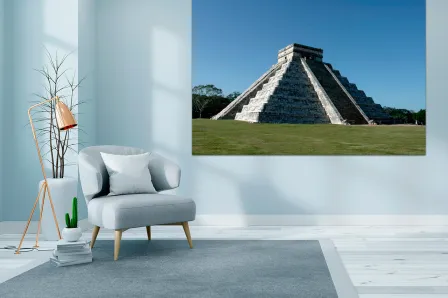 Quadro Chichen Itza