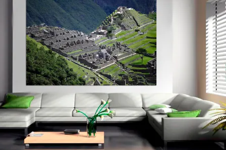 Quadro Machu Picchu